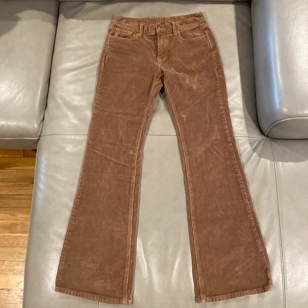 Brandy Bootcut Corduroy